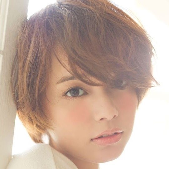miwaku_short's profile picture. やっぱりショートヘアの美女がいい！そんなやつのための画像集だお＾＾よかったらRTしてくれ。