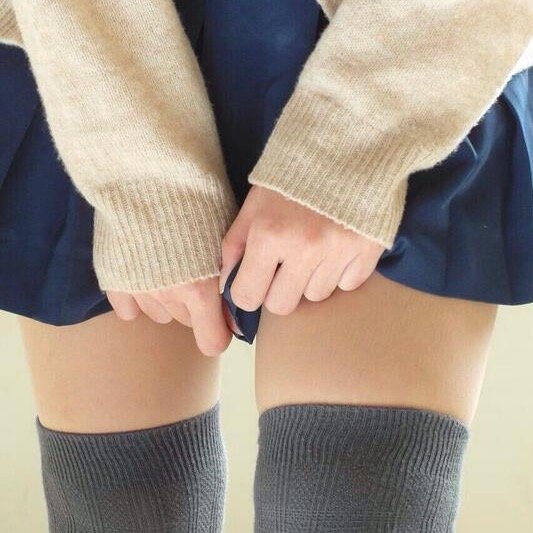 ニーハイ好きのために、ニーハイ画像集めてみた。よかったらRTしてくれ＾＾