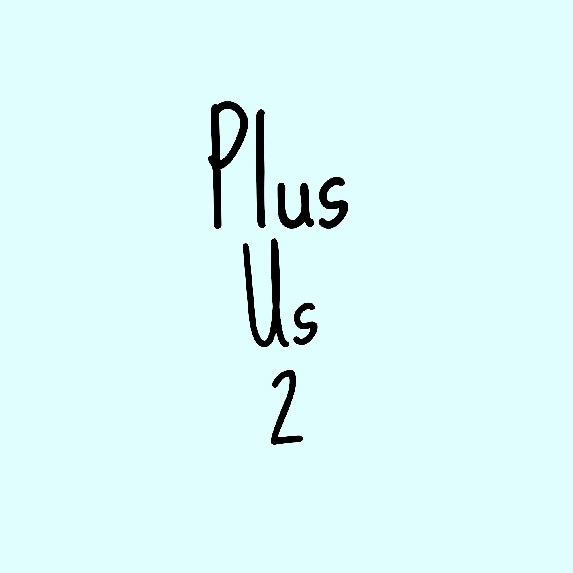 PlusUs2's profile picture. Welcome to PlusUs2! We are Bri and Liz! We make youtube videos, Check them out? Personal Twitter : Bri- @ahh_a_shark    Liz- @eli_libby