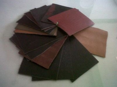 Jual Kulit sapi asli untuk sepatu,sandal, tas, dompet, asessoris,dll. ☎08179208171.081320235803 pin 51706611. Cibaduyut bandung