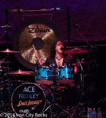 Drummer & Vocalist Ace Frehley Band, Performer at Blue Man Group, Lead Vocals & Drums 6 Foot Nurse - Zeppelin cover trio, Drummer for Red Zone Rider!!