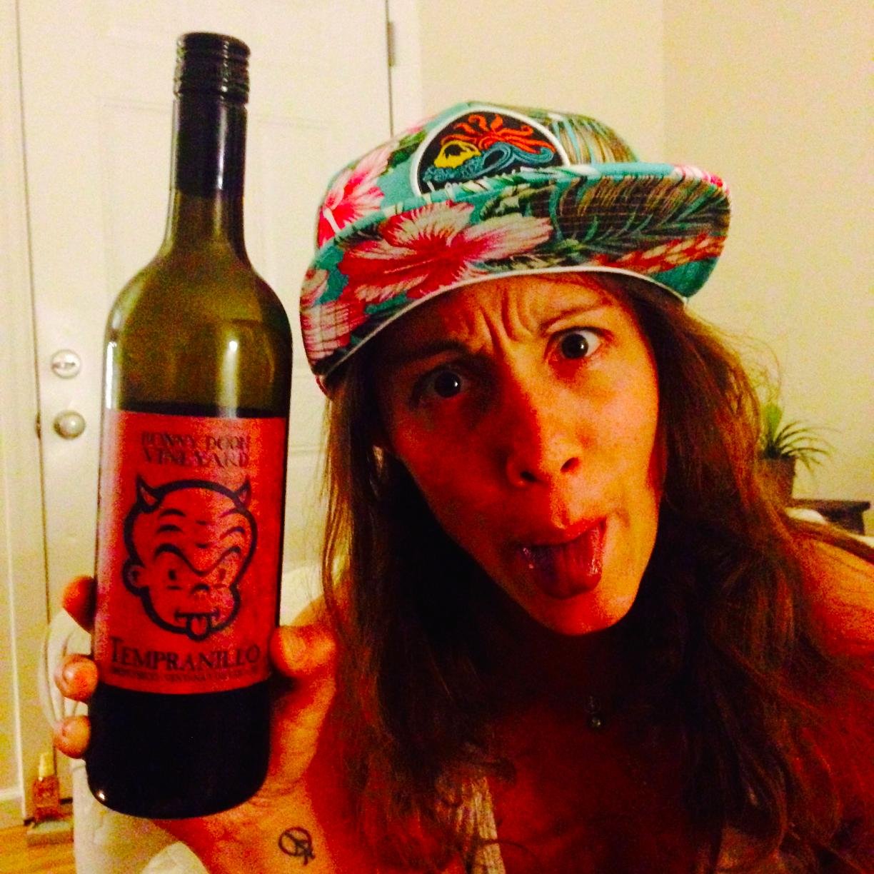 French winemaker in California