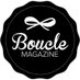 Boucle Magazine (@bouclemagazine) Twitter profile photo