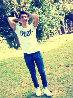 1996 #Aries La plata, Arg || EMANORADO DE MI NOVIA COMO ELLA DE MI  ||           02_ Nov Rocio.B♥