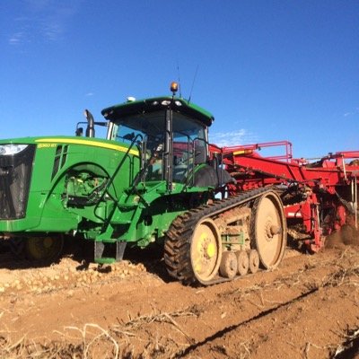 With nearly four decades of persistence in the potato industry, R&G Potato Company and Navajo Mesa Farms have become one of the leading suppliers in the U.S.