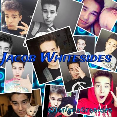 Ariana Grande and Jacob Whitesides is my idol. NEXT GOAL : 1.7K Double Followback. Twin Brother ~ @xxkawaiidinxx