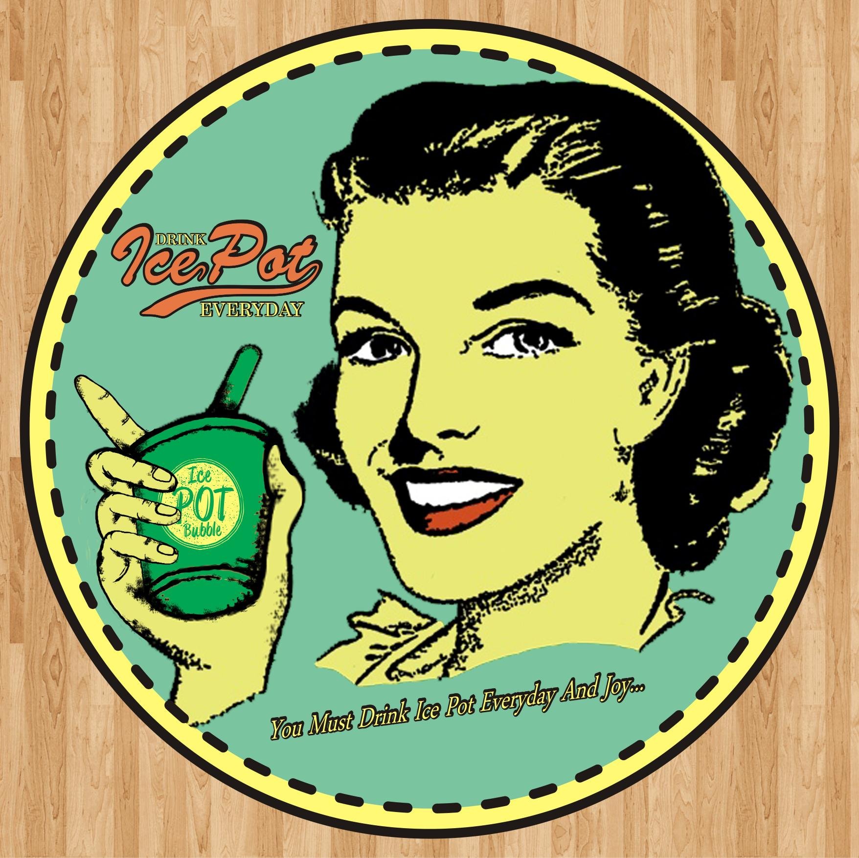 Pot_Everyday's profile picture. You Must Drink Ice Pot Everyday And Joy | IG @Pot_Everyday