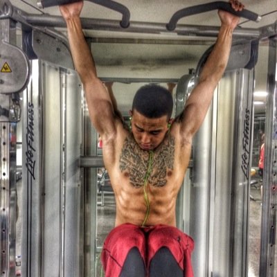 Age 21

TORONTO

#TEAMCHOSEN

#BODYBYCHOSEN

#AREYOUCHOSEN?

#CALISTHENICS

Dream  Work  Reality
Welcome to my world