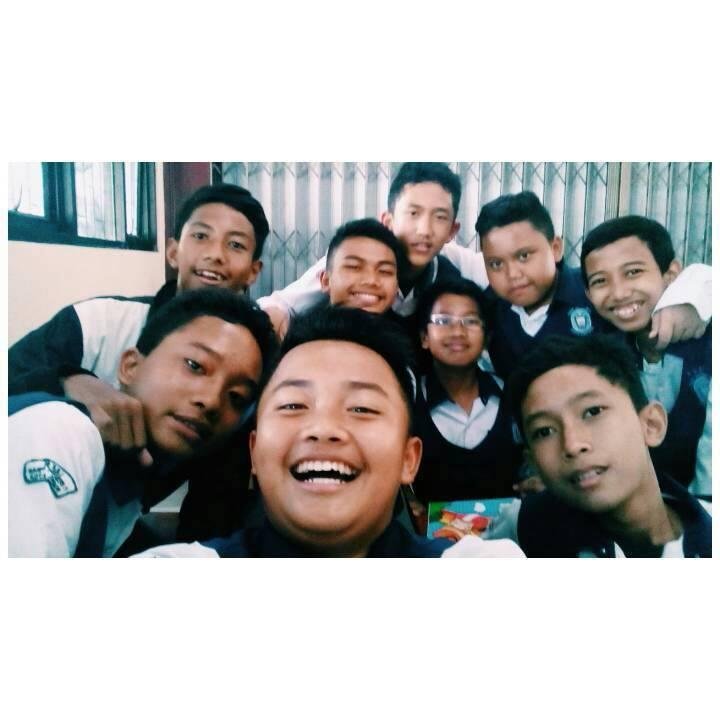 7H,8F,9H  SMPN 1 KOTA CIREBON