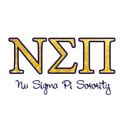 NuSigmaPi's profile picture. Nu Sigma Pi is a proud member of the Ottawa-Carleton Greek Community. United We Are Strong and Successful!