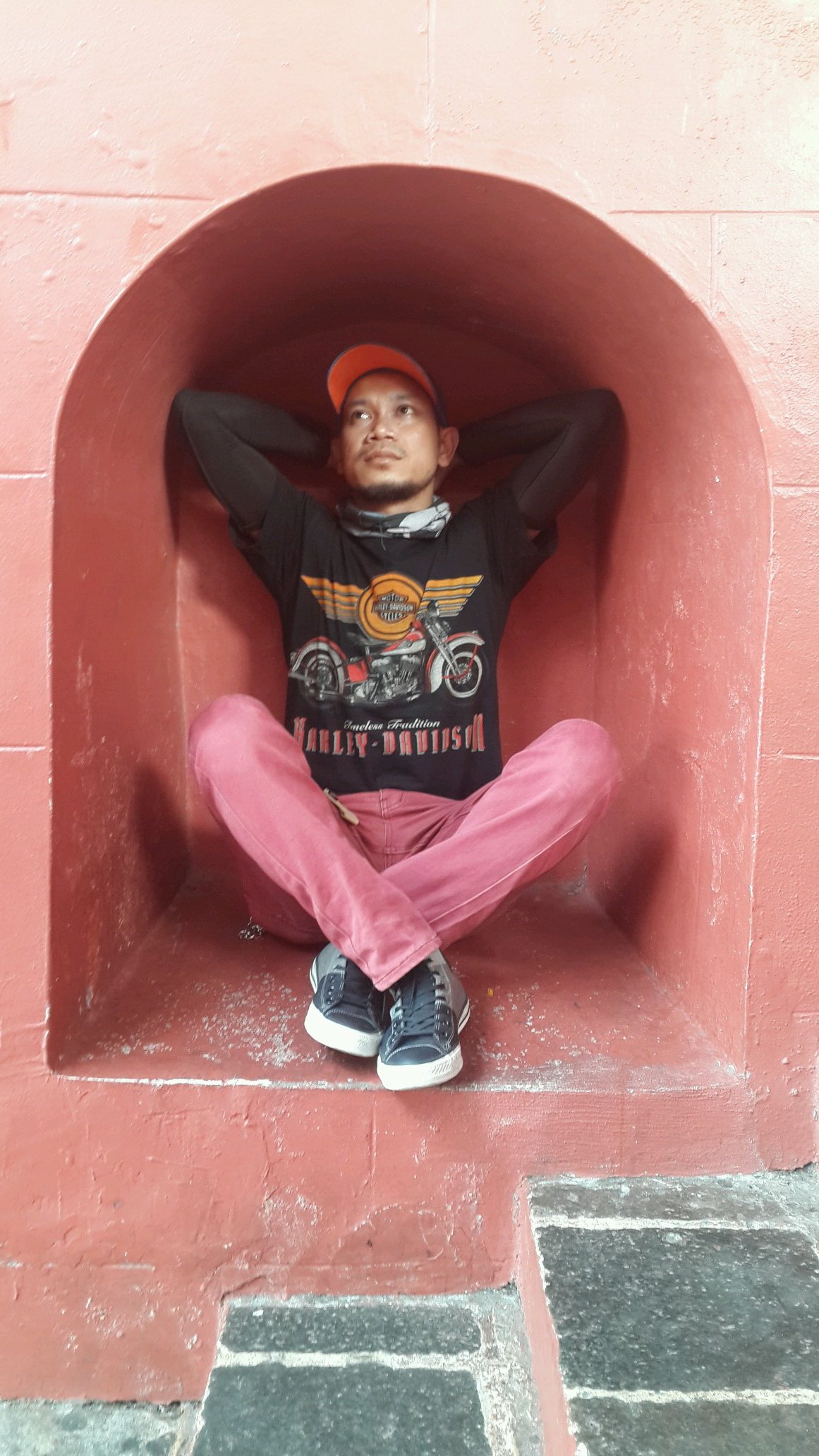 Axabie's profile picture. Bersyukur dengan nikmat Allah. PadaMu ku berserah!!