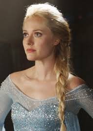 I'm Elsa I'm the queen and sister of anna and I live with my sister at the castle in arendelle.