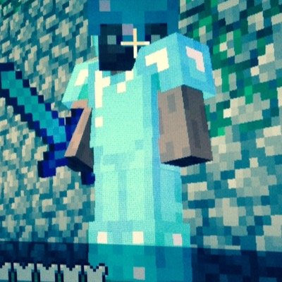 What's goin' on, dudes? Welcome to my Twitter. Minecraft, Check out my YouTube Channel if you like! Thanks and I'll see ya later.