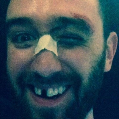 son_of_fuzzy's profile picture. I'm a romance novelist. And a virgin. see me at @improvasylum