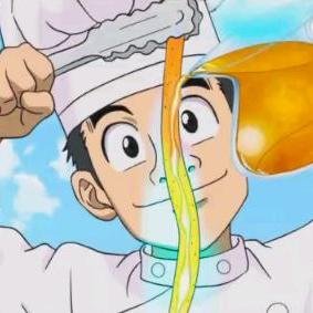 トリコをも黙らせる小松シェフの料理にあこがれて、日々料理の研究してます。料理の色々つぶやきます☆