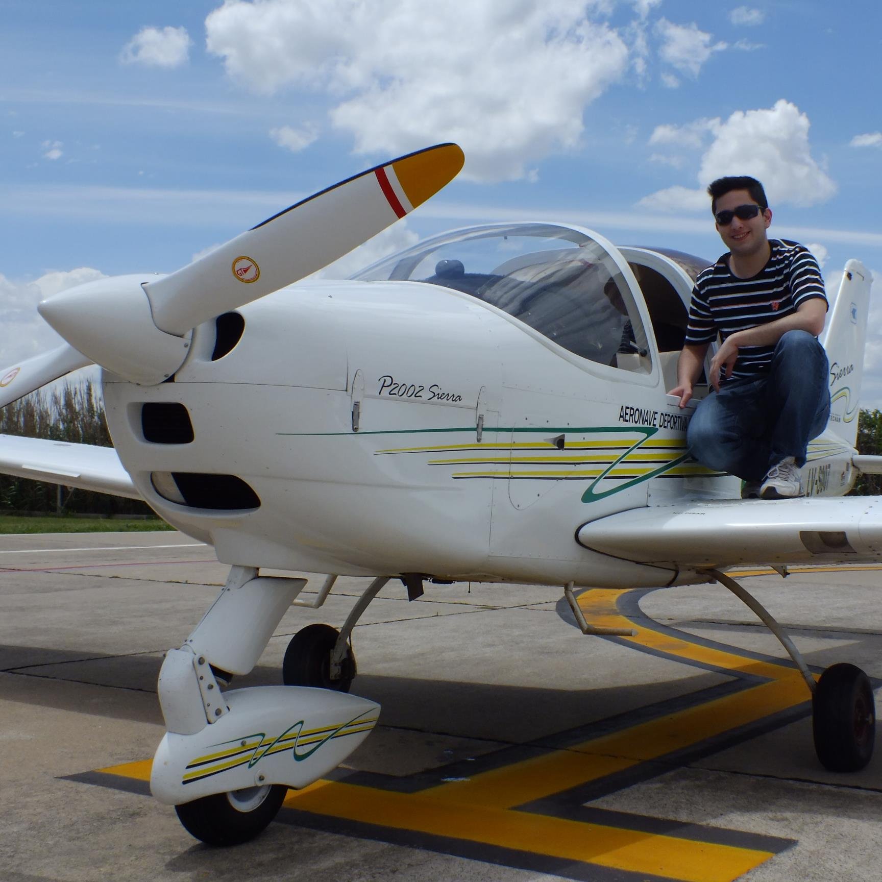 29. - Piloto Comercial