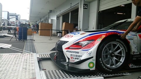 SGT/SF/S耐 鈴鹿富士出没 SARD推し 長坂餃子店推し