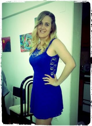 Mel9484's profile picture. Todo esta vivo a pesar del dolor...si me sonreís!