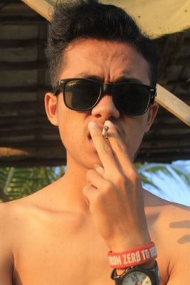 Anak e pak abdullah kulon pasar juragan menyan