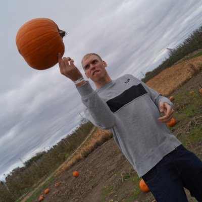 gregstiemsma's profile picture. Just a small town kid living my dream!