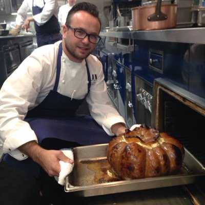 Executive chef @ Restaurant Guy Savoy Caesars Palace