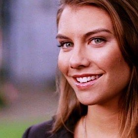 We're the future, Charlotte, not them.