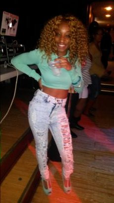 Loving Myself & Mines  8•17•2015