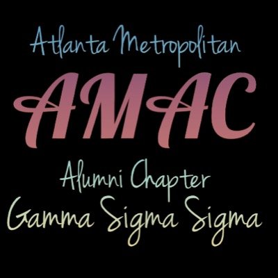 Founded in February 2004, the Atlanta Metropolitan Alumni Chapter of ΓΣΣ serves the Atlanta Area through partnerships with various organizations. #TeamAMAC