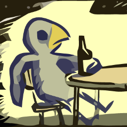 huntingbees's profile picture. вспомни что сирень он любил