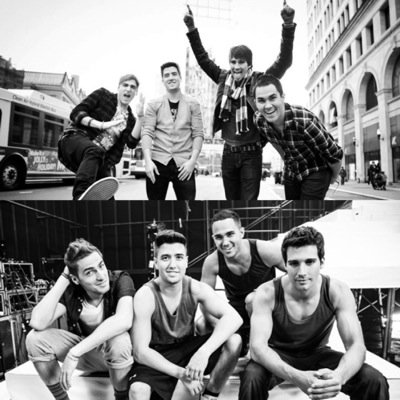 I've been a Rusher since November 28, 2009. I've met Logan, James, & Carlos once. I've met Kendall & Dustin twice.      BTR/5, Stephan  & Alexa Follow!