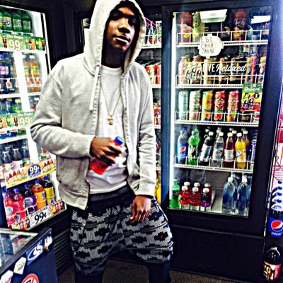 Presidential 
Young
Nigga