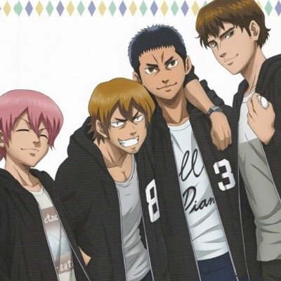 Seido is love. Seido is life. || #18+ #DnARP #Daiya || #Single || Make me laugh. I dare you. || #shogimaster