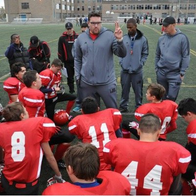 Head Coach of the Laval Junior High Vipers Football. Look here for information concerning practices, games and team success