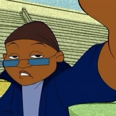 dijonay's baby daddy, that funny nigga from disney channel. Mixtape coming out soon look out!