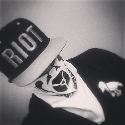 In Riot Gear life looks like a riot!! @riotgearllc