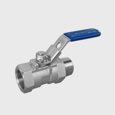 a professional manufacturer in China for stainless steel ball valves, pipe fittings and machinery parts