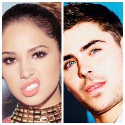 Hey Im Zac Efron This Is My Offical Twitter The Rest On Twitter Is Fake I Love My Babe Jasmine Marie Vales Villegas So Much With All My Heart