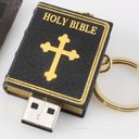 Levi Spann - @BibleBytesPod - Twitter