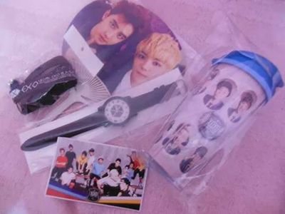Yuk Belanja Barang Kpop Ada Super junior dan lain2 Yang minat bisa hubungin 089697085964 / 7F9BE4D7