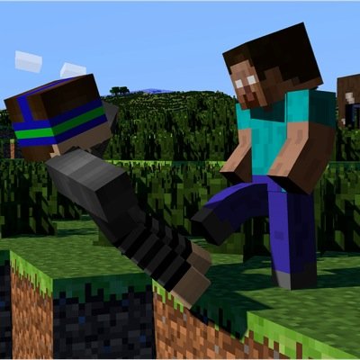 I Love Minecraft！ Let's play MCSG!!