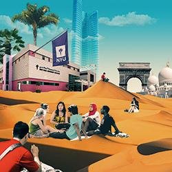 nyuadA6's profile picture. 