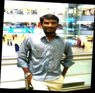 balasanthosh631's profile picture. 04-05-1988