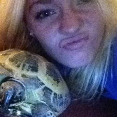 Future tortuise wrangler | Luther College