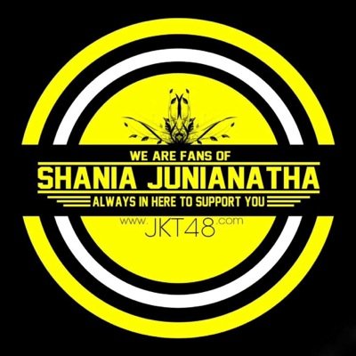 Hanya FanBase kecil-kecilan dari Tangerang Selatan yang NDUkung&NSUport Shania Junianatha .