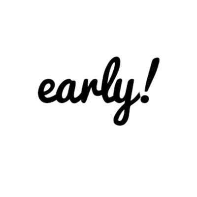 earlytotebag's profile picture. Early! Official twitter pages | IG: @early.id | order sms/whatsapp: +6289656656949 | Line: Laarellaa