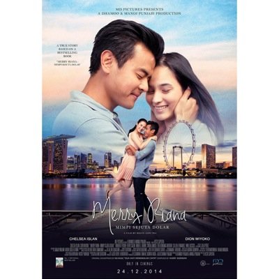 @DionWiyoko's Official Twitter Fan Page: follow us for info & updates! ☺ • Management @avatara88 trailer merry riana http://t.co/ad5AiBXl0S