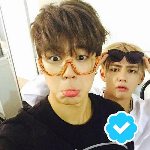 Park Jimin - “Let’s become cool or handsome. Want to become a cool person outside and inside.” 나는 모든 사랑