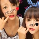 なっつん (@0017_natsumi) Twitter