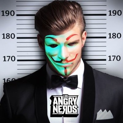 Los Angry Nerds - Electro House/Latin House/ADHD Style:) - DJ's and Producers