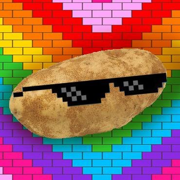 Thaflyingpotato's profile picture. 